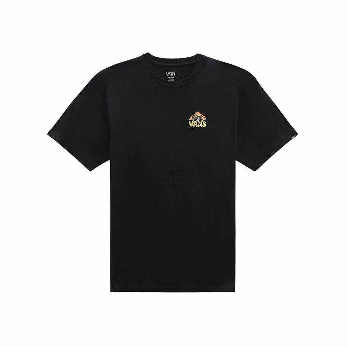 Men’s Short Sleeve T-Shirt Vans Vans Mushruum-0