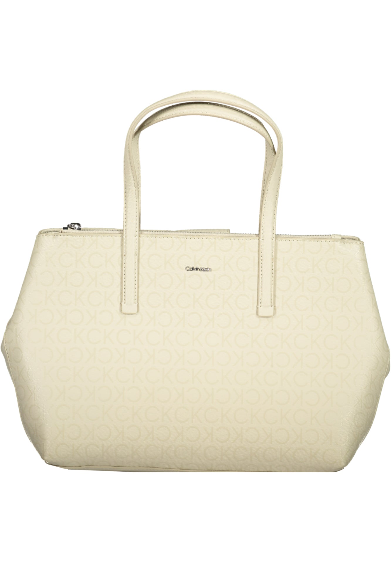 CALVIN KLEIN BEIGE WOMEN'S BAG-0