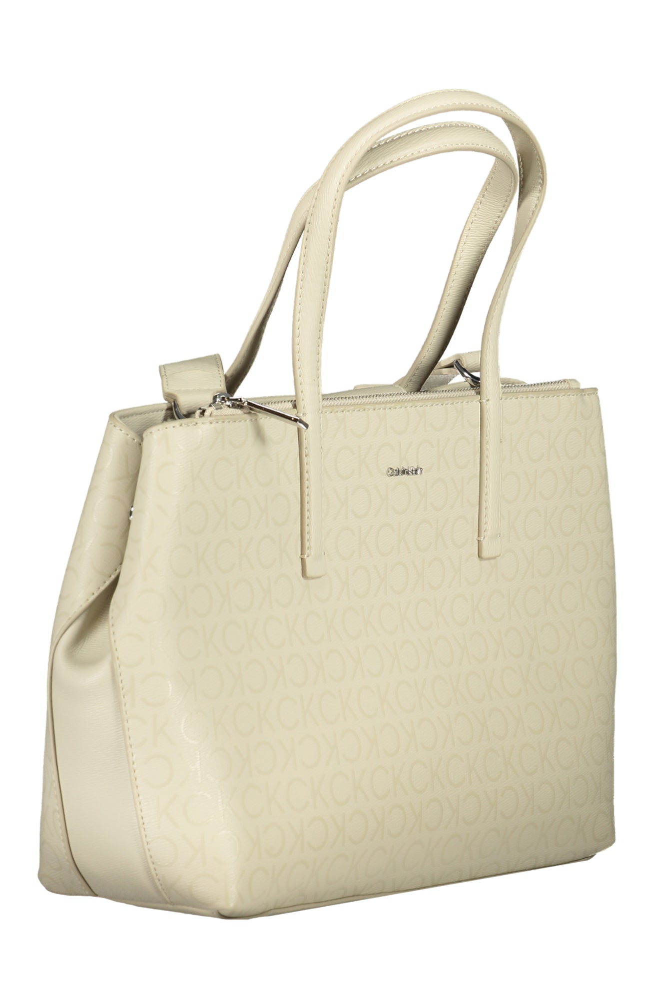 CALVIN KLEIN BEIGE WOMEN'S BAG-2