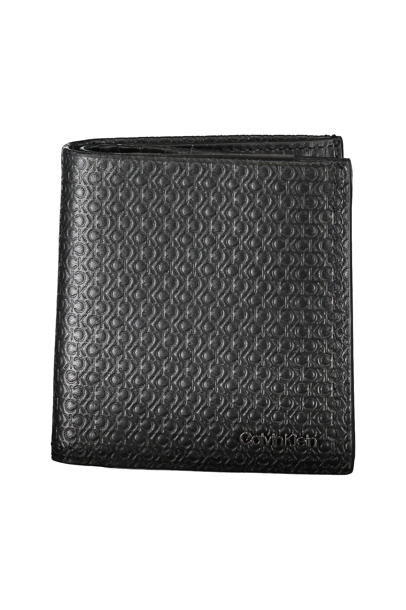 CALVIN KLEIN BLACK MEN'S WALLET-0