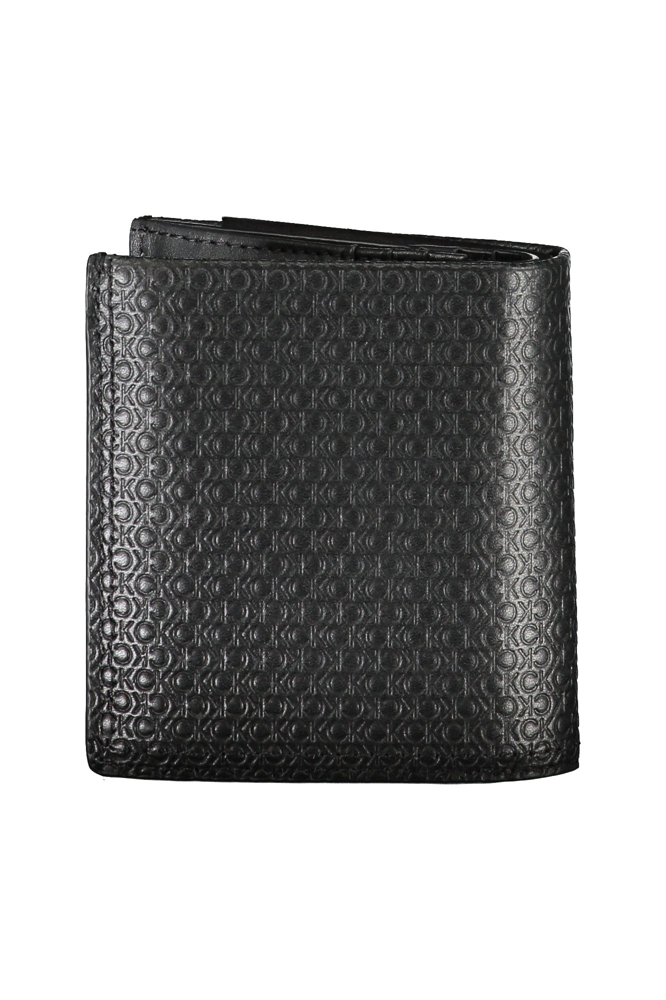 CALVIN KLEIN BLACK MEN'S WALLET-1