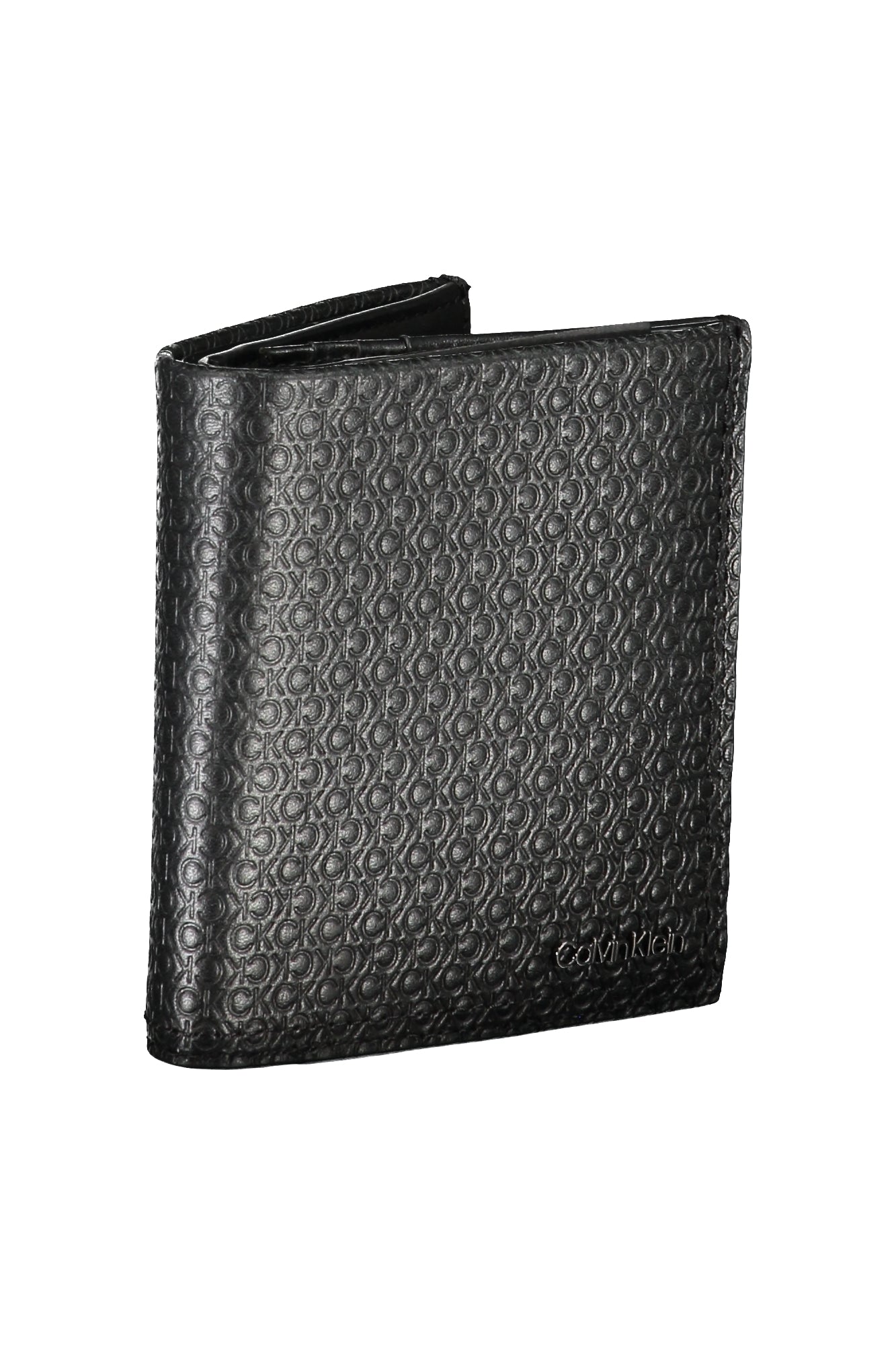 CALVIN KLEIN BLACK MEN'S WALLET-2
