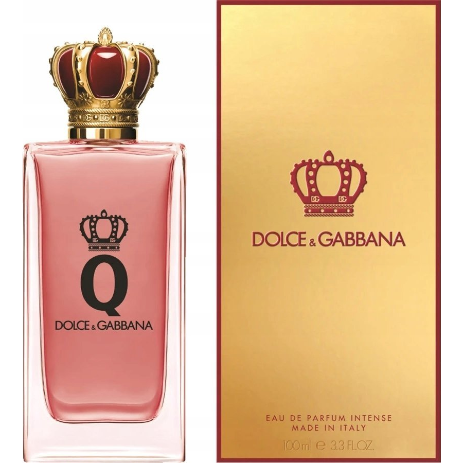Dolce & Gabbana Dolce & Gabbana Q By Dolce&Gabbana Eau de Parfum Intense 100ml. (8057971187829)-0