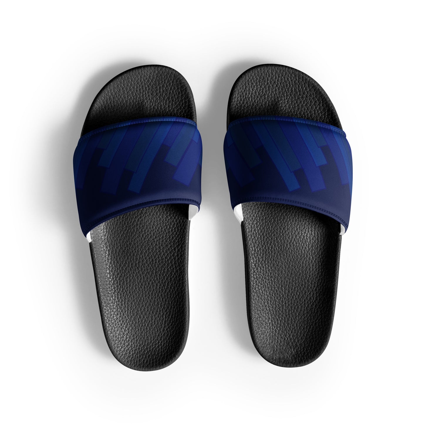 Vizzi - Women's Slides - 04 Navy A-5