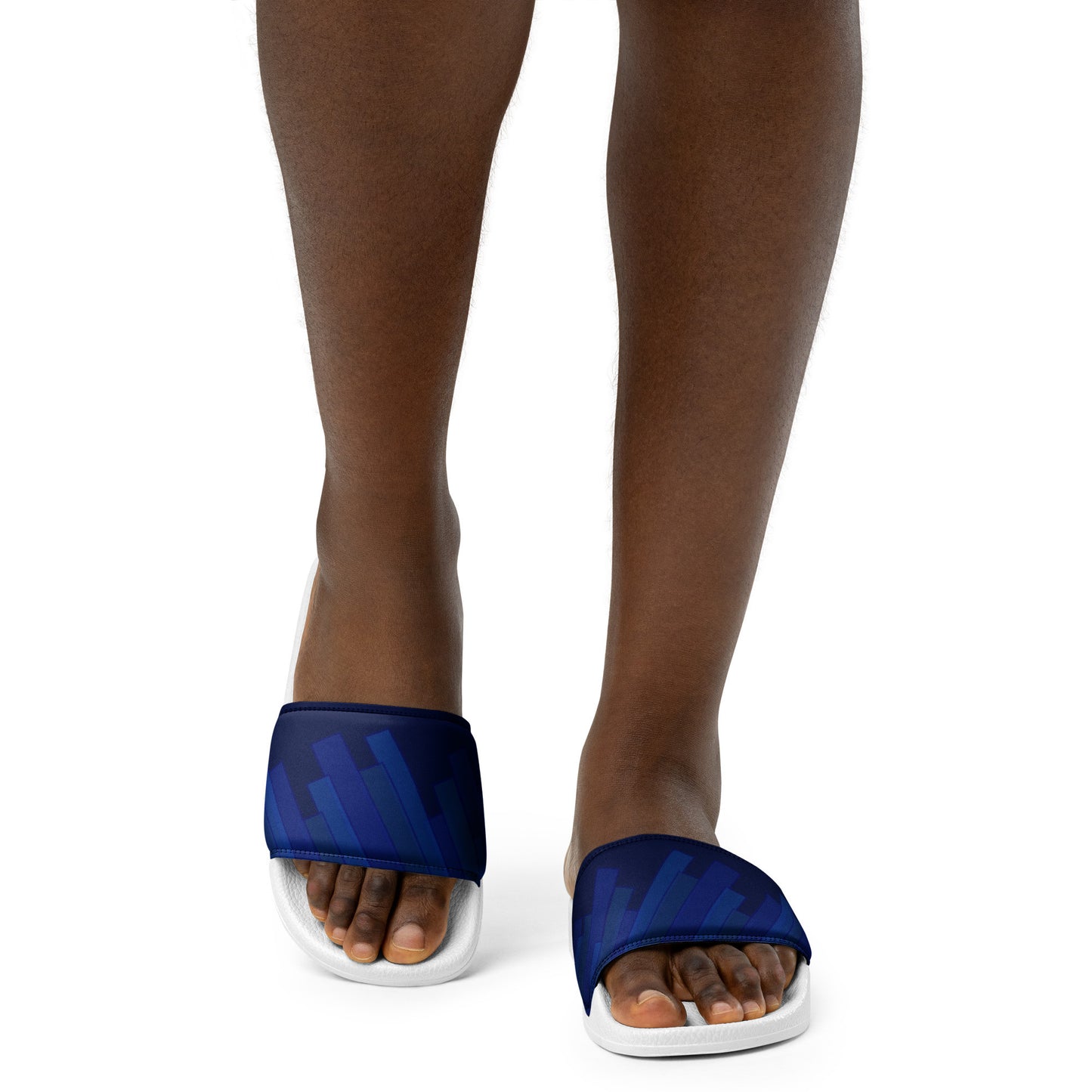 Vizzi - Women's Slides - 04 Navy A-7
