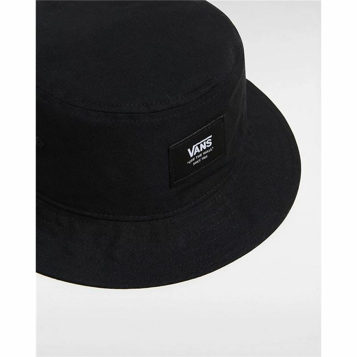 Hat Vans Vans Patch Bucket VN0A7S96BLK1 Black-1