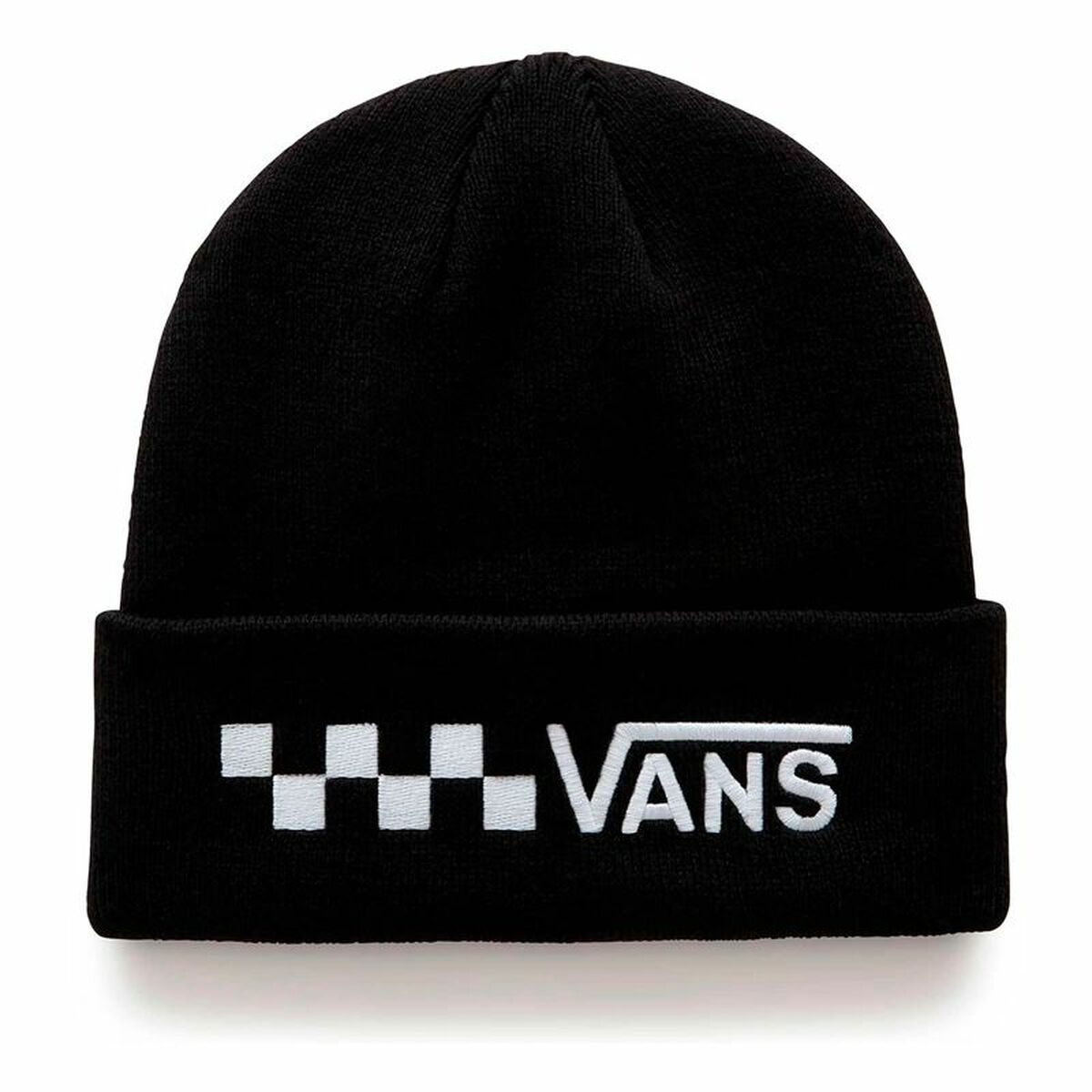 Hat Vans Trecker Black-0