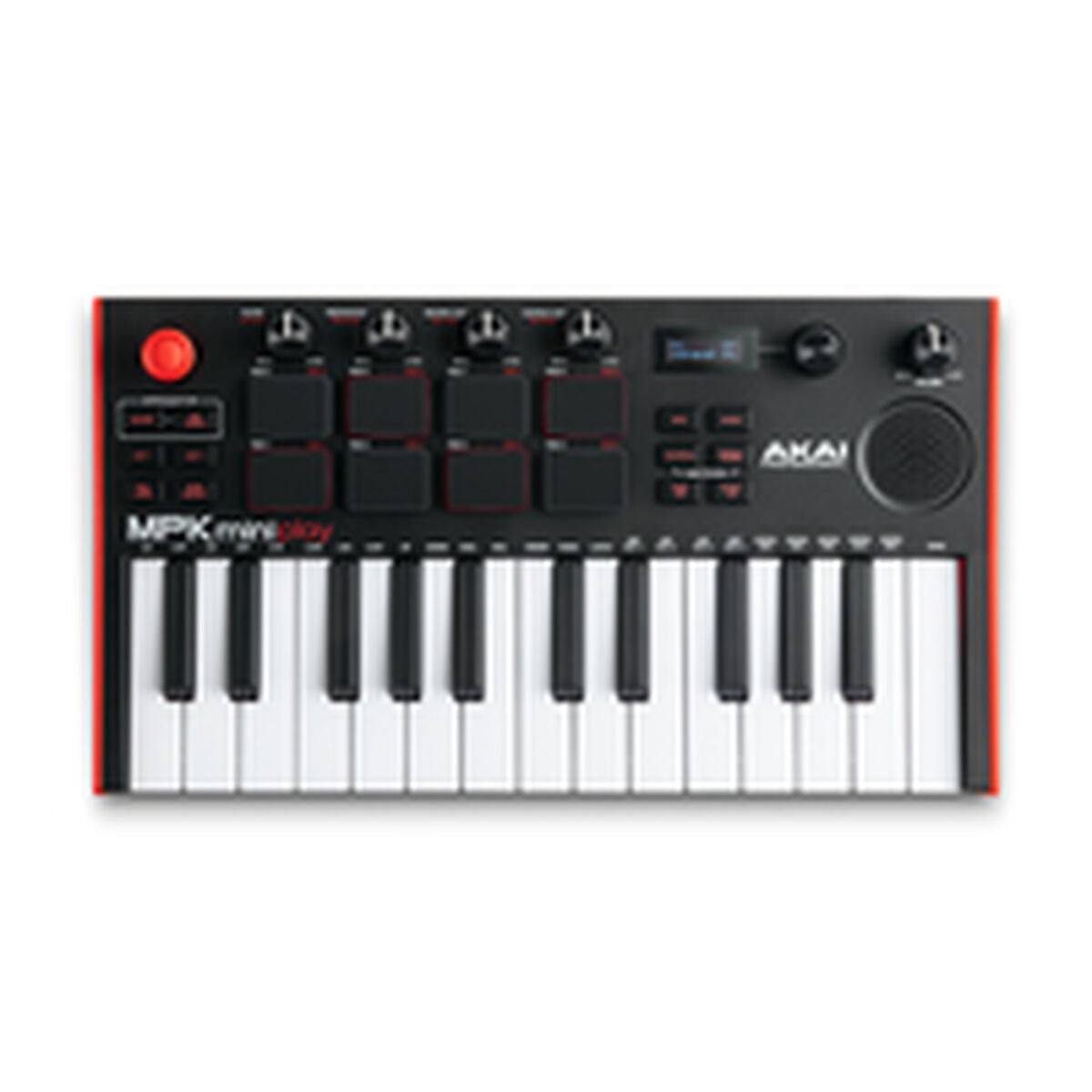 Controller Akai MPK Mini Play Mk3 MIDI-13