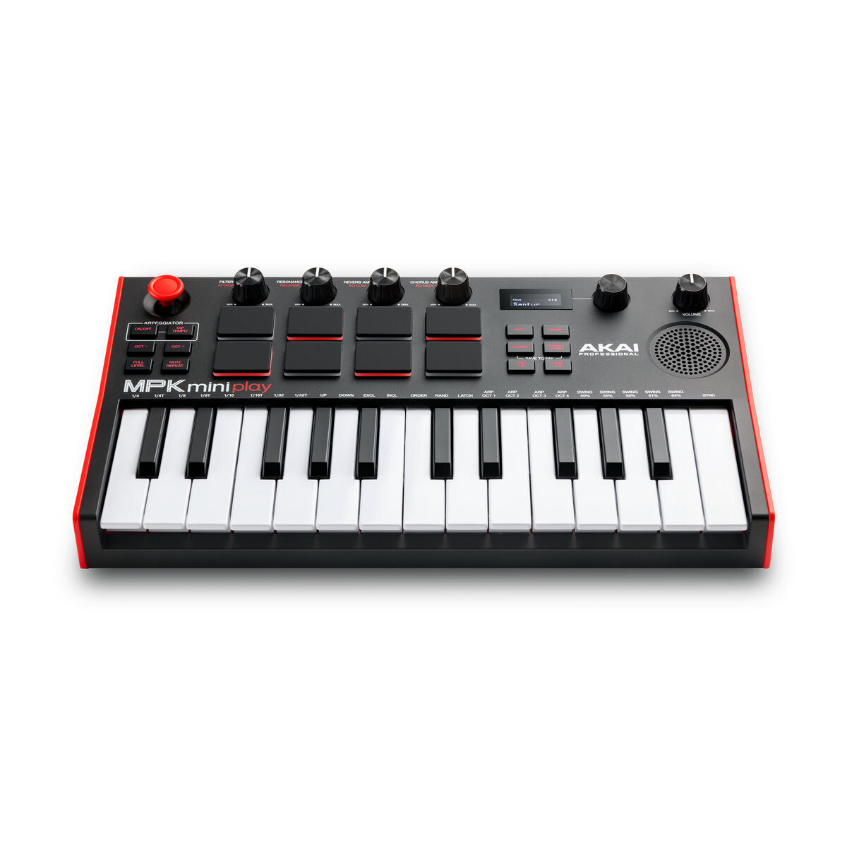 Controller Akai MPK Mini Play Mk3 MIDI-12