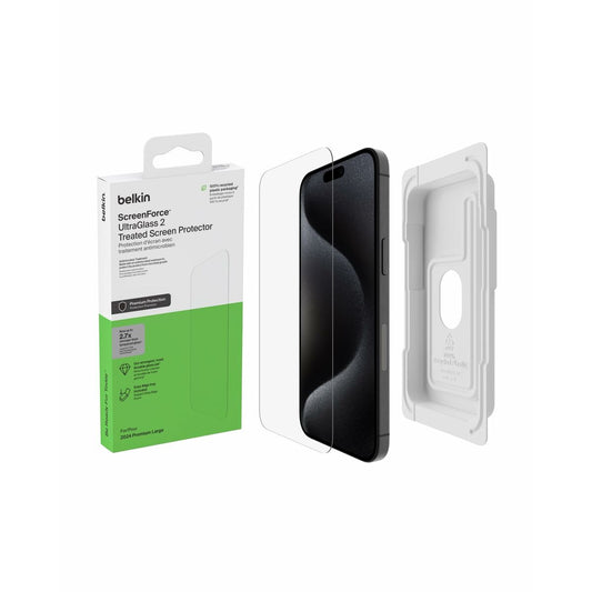 Mobile Screen Protector Belkin IPHONE 16 PRO MAX Apple-0