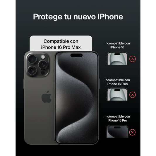 Mobile Screen Protector Belkin IPHONE 16 PRO MAX Apple-1