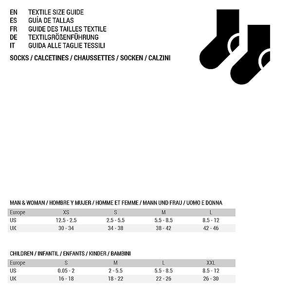 Socks Vans VN00054BPRR1-1