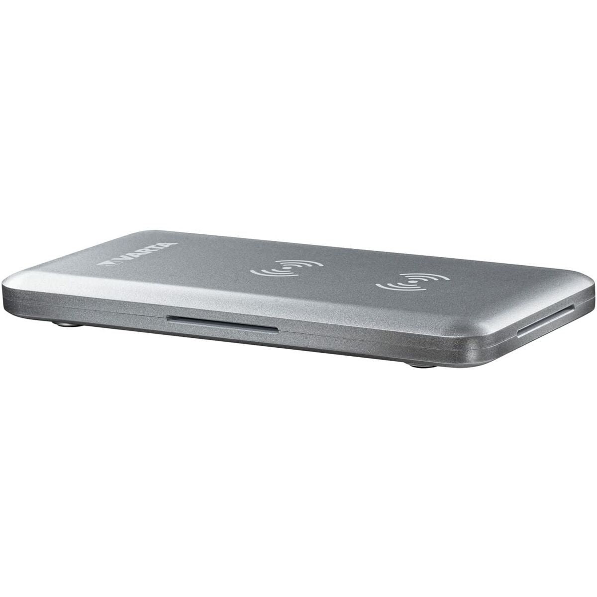 Wireless Power Bank Varta Fast Wireless Silver-2