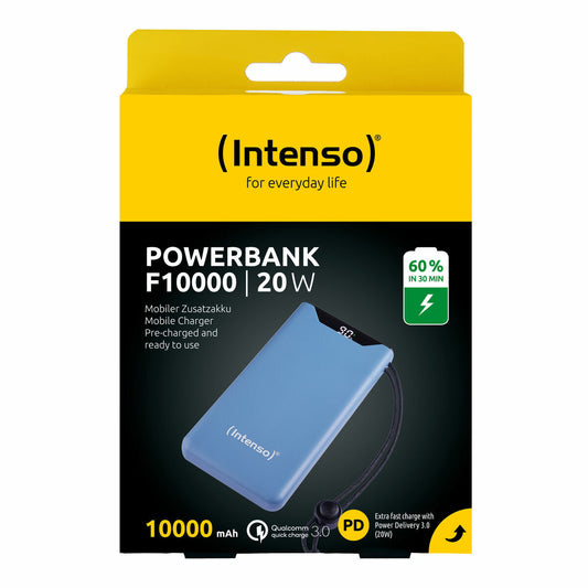 Powerbank INTENSO 7332035 Blue 10000 mAh-0