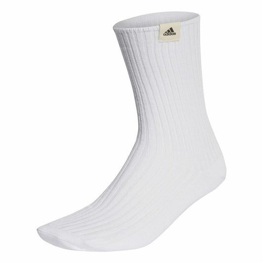 Sports Socks Adidas adidas Label 1P White 46-48-0