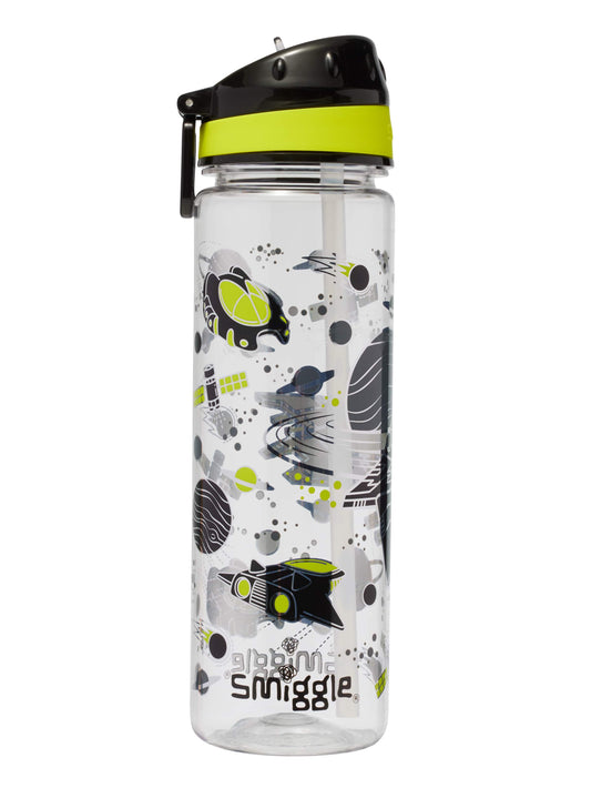 Smiggle - Fly High BPAsız 650ML Pipetli Suluk-0