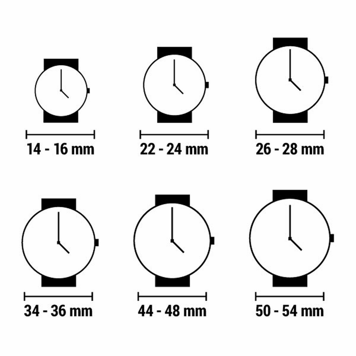Men's Watch Adidas (Ø 42 mm)-2