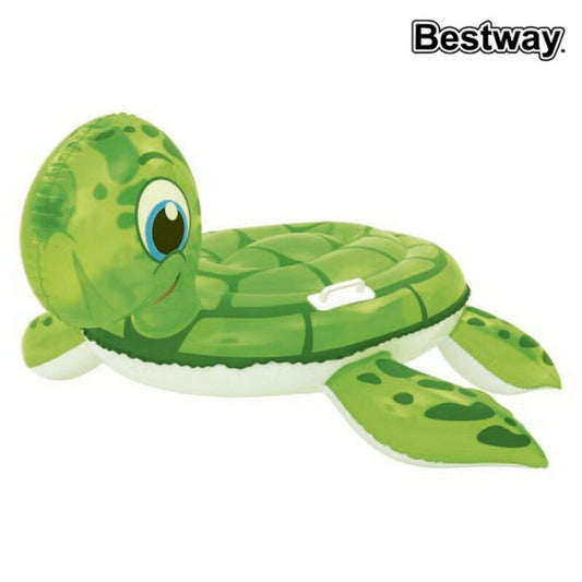 Inflatable pool figure Bestway Tortoise 147 x 140 cm-0