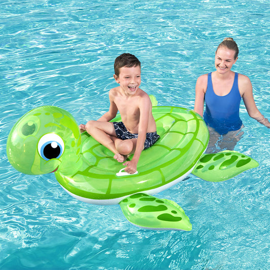 Inflatable pool figure Bestway Tortoise 147 x 140 cm-1