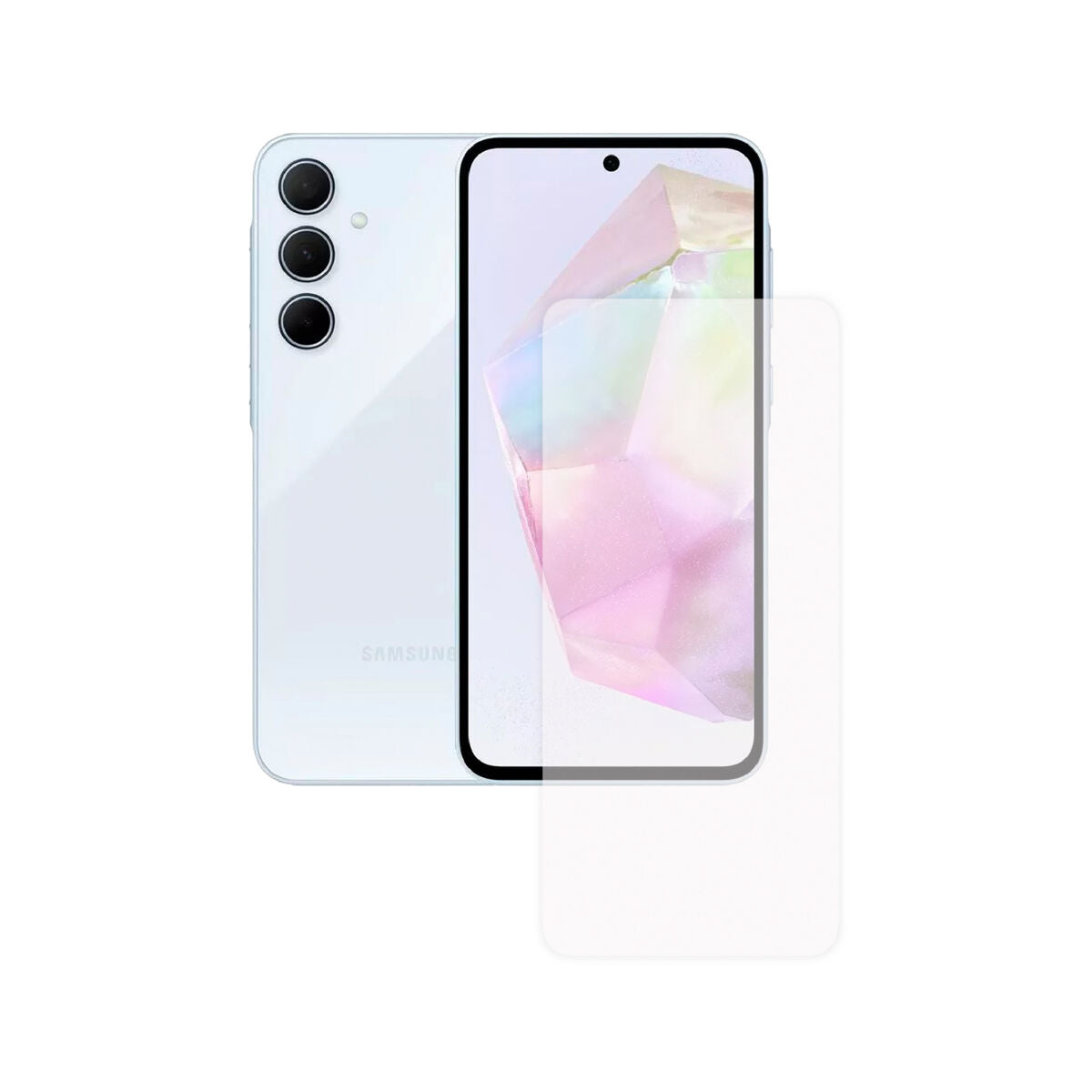 Mobile Screen Protector KSIX Galaxy A35-0