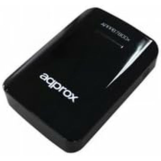 Powerbank approx! APPPB7800BK Black-1