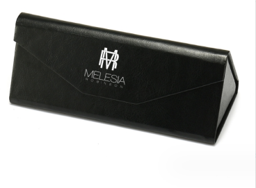 GlamorGon Oversized Shades Black With Black Lens-5