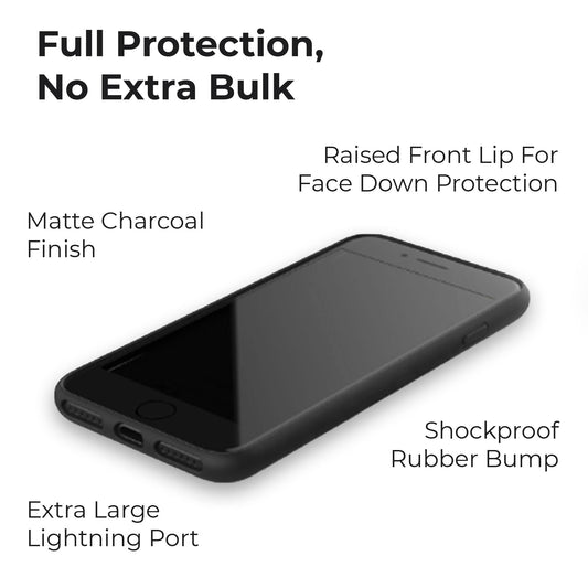 Oak Wood Phone Case-1