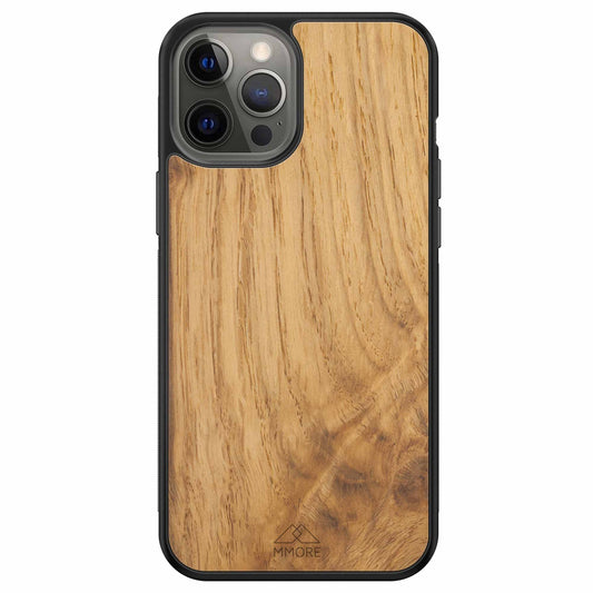 Oak Wood Phone Case-0