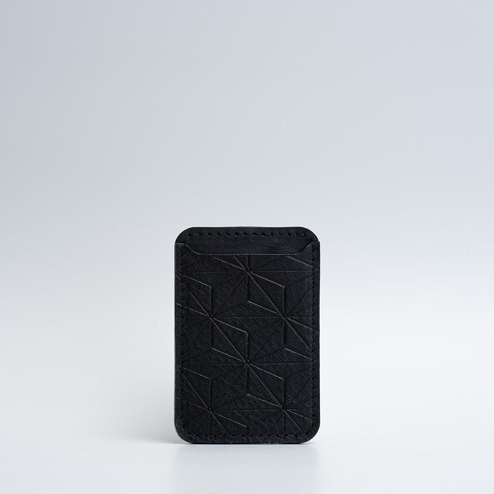 MagSafe Wallet - Geometric Flower-5