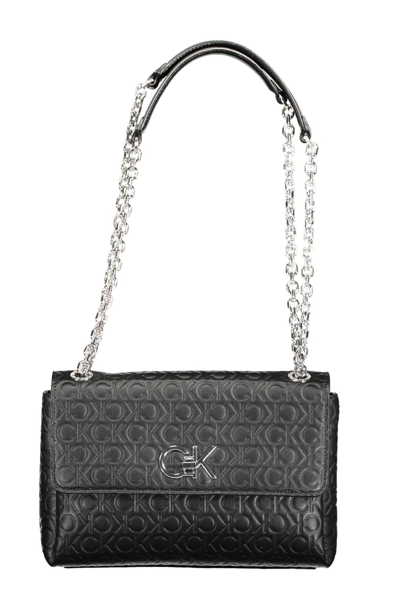 CALVIN KLEIN BLACK WOMEN'S BAG-0