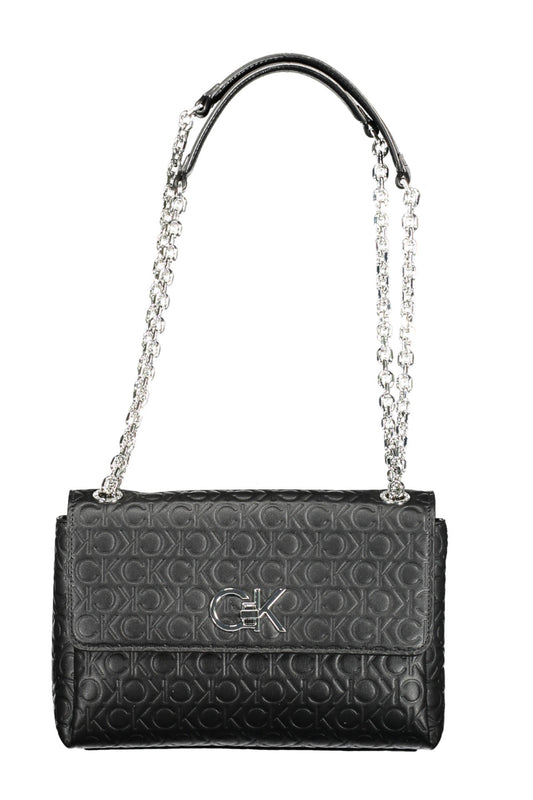 CALVIN KLEIN BLACK WOMEN'S BAG-0