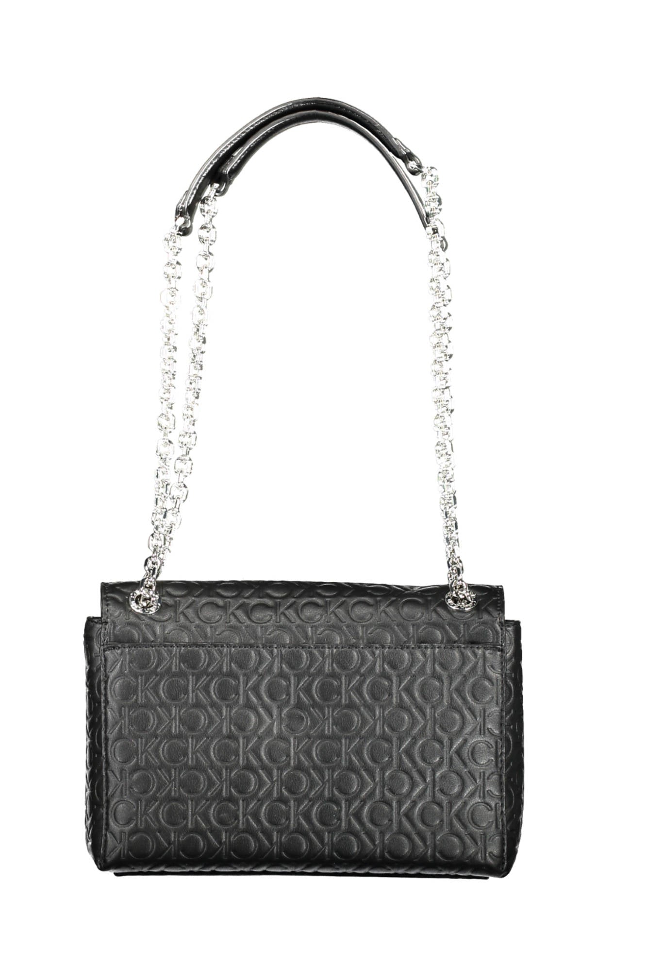 CALVIN KLEIN BLACK WOMEN'S BAG-1
