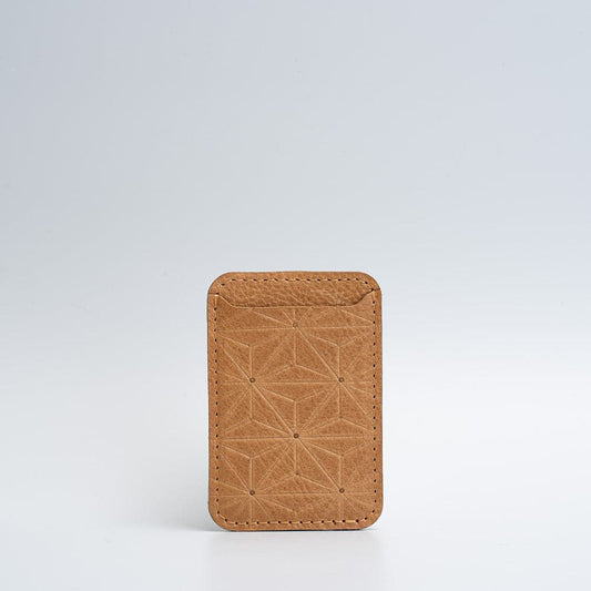 MagSafe Wallet - Geometric Flower-1