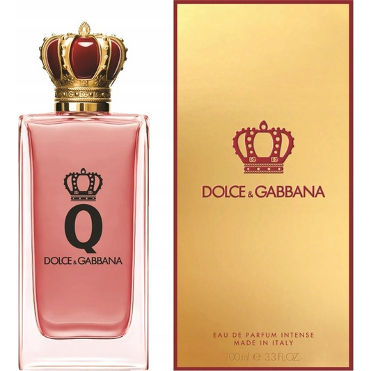 Dolce & Gabbana Dolce & Gabbana Q By Dolce&Gabbana Eau de Parfum Intense 100ml. (8057971187829)-0