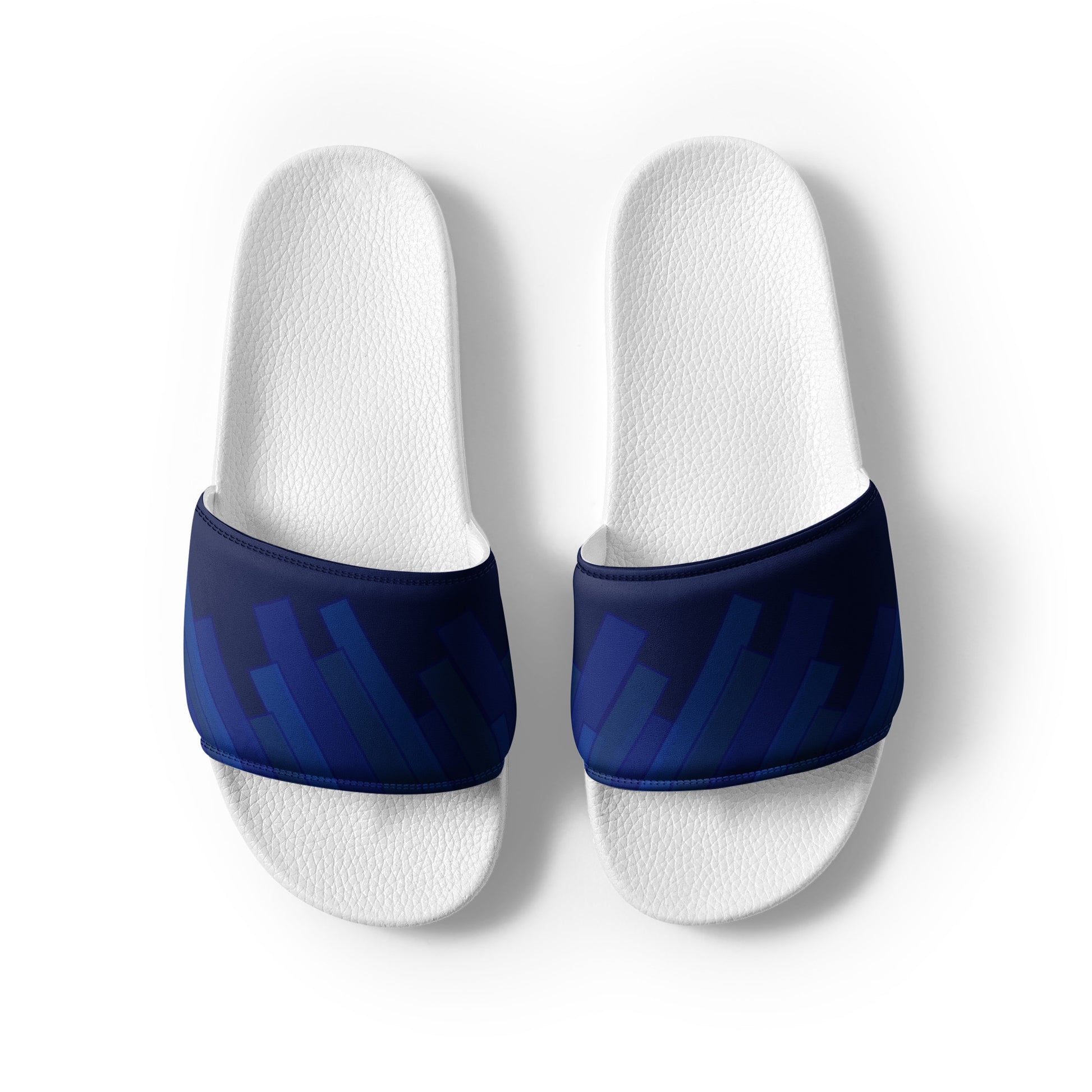 Vizzi - Women's Slides - 04 Navy A-1