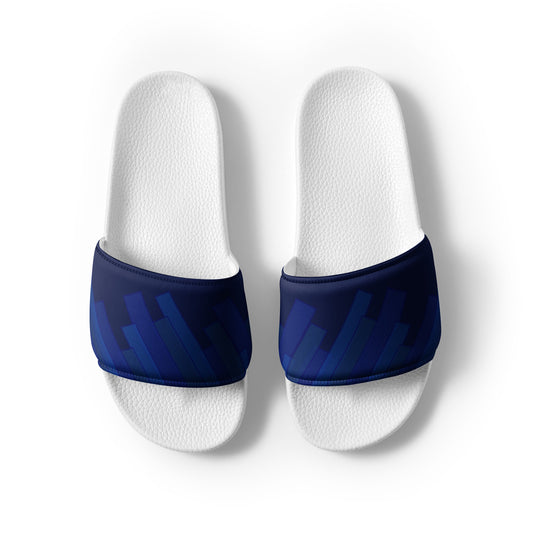 Vizzi - Women's Slides - 04 Navy A-1