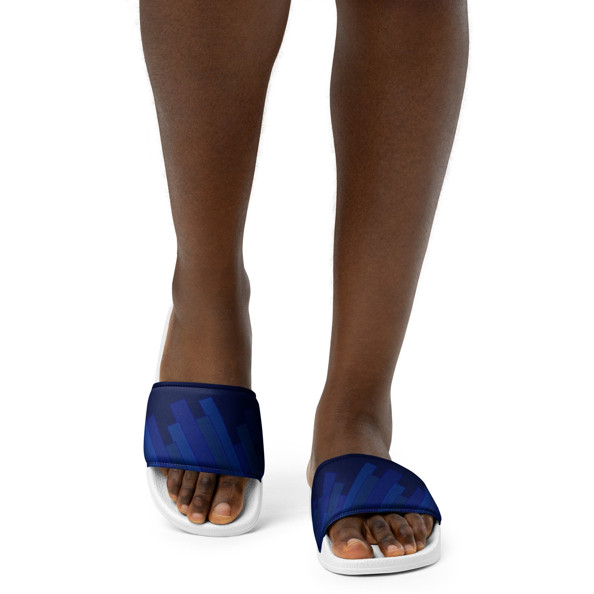 Vizzi - Women's Slides - 04 Navy A-7
